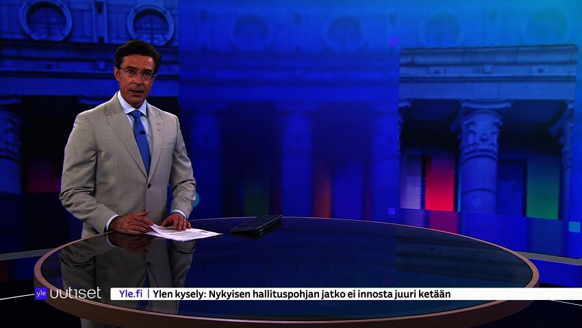 Yle Uutiset 17.00