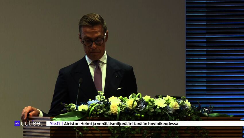 Yle Uutiset 17.00
