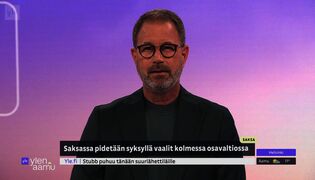 Äärioikeisto kolkuttelee vallan ovia Saksassa