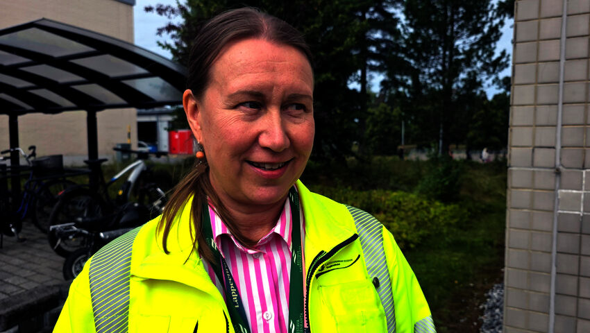 Taina Lahtelan neuvo puutarhajätteiden hävittämiseen