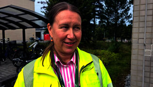 Taina Lahtelan neuvo puutarhajätteiden hävittämiseen