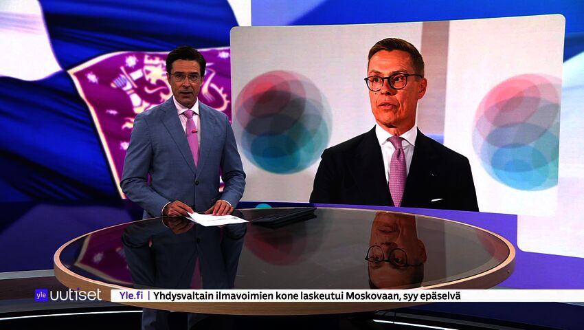 Yle Uutiset 18.00