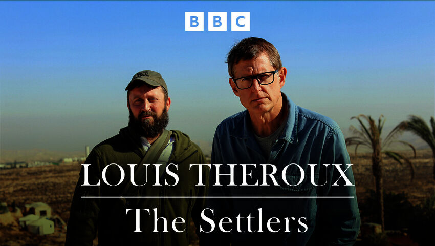 Louis Theroux: Uudisasukkaat