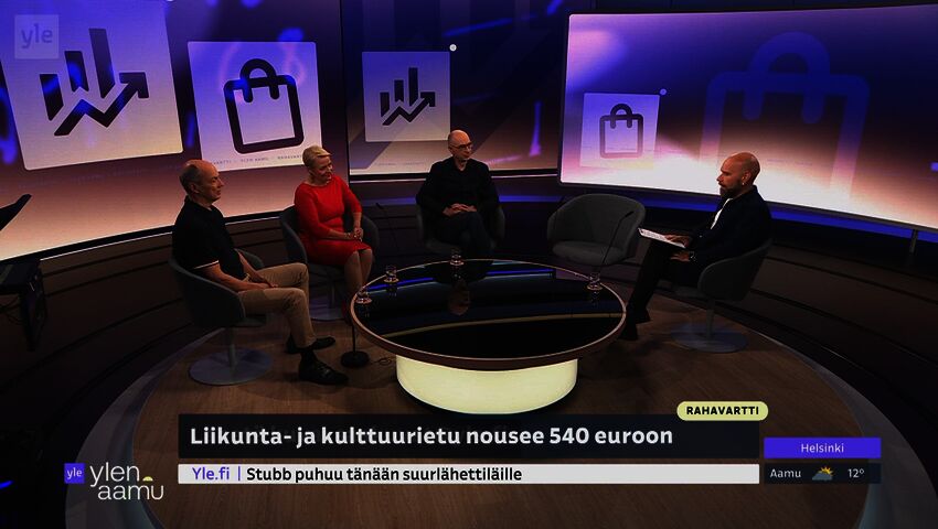 "Liikunta- ja kulttuuriedussa ei ole mitään järkeä"