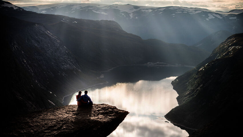 Hälytys Trolltungalta