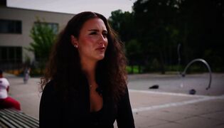 Ilba Gashin unelma on pelata lentopalloa ammatikseen ulkomailla