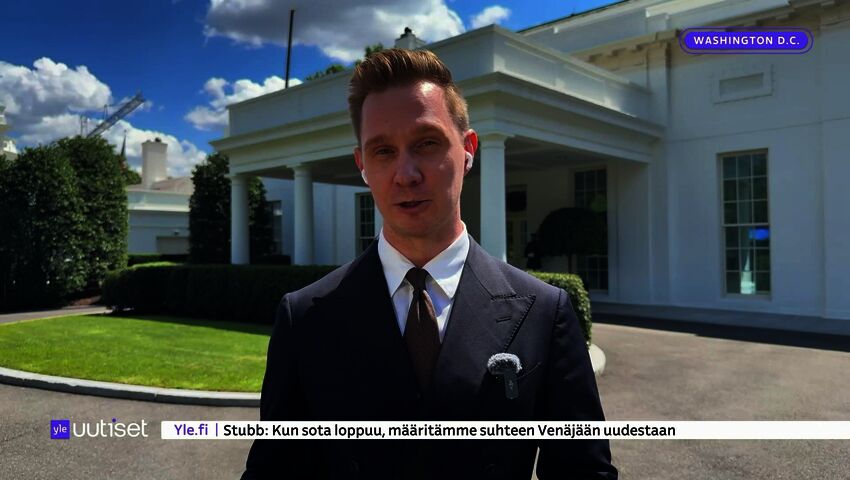 Yle Uutiset 20.30