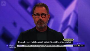 Kelalta uutta tietoa toimeentulotuen saajien oloista