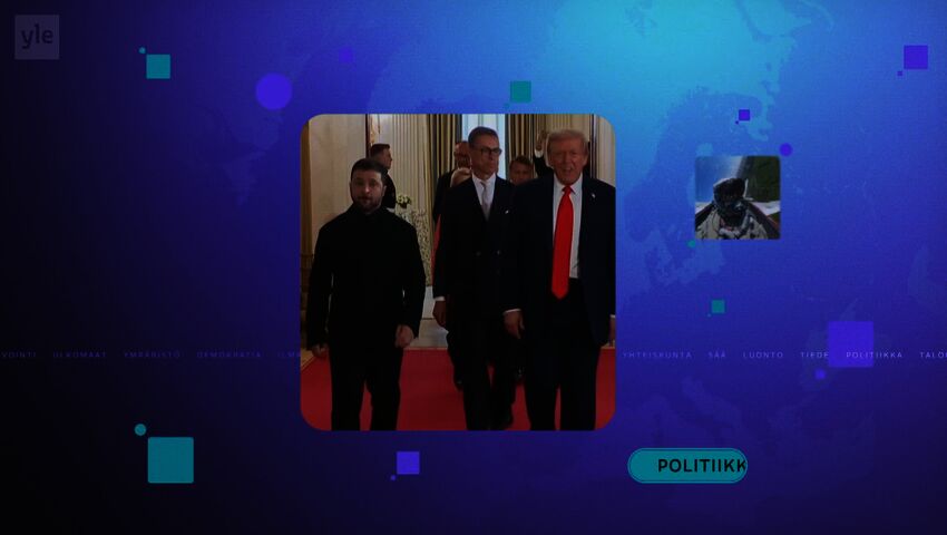 Yle Uutiset 9.00