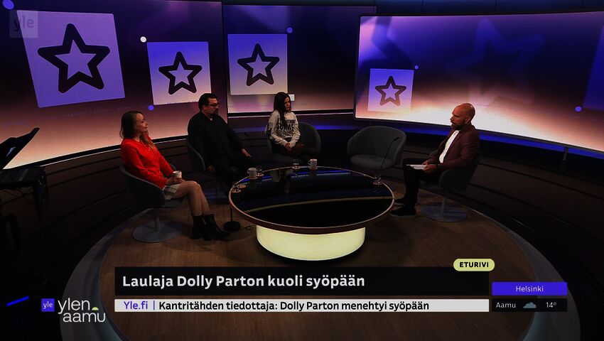 "Vastustan ponnekkaasti tähtiluokituksia teatteriarvioissa"