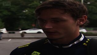 Pelle Larsson kertoo Mikael Jantusen suuresta tuesta