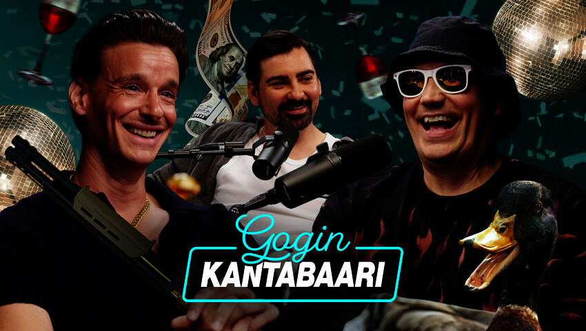 Gogin kantabaari