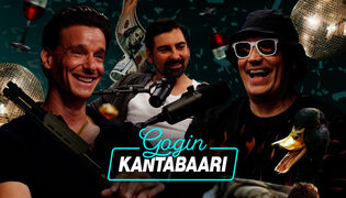 Gogin kantabaari