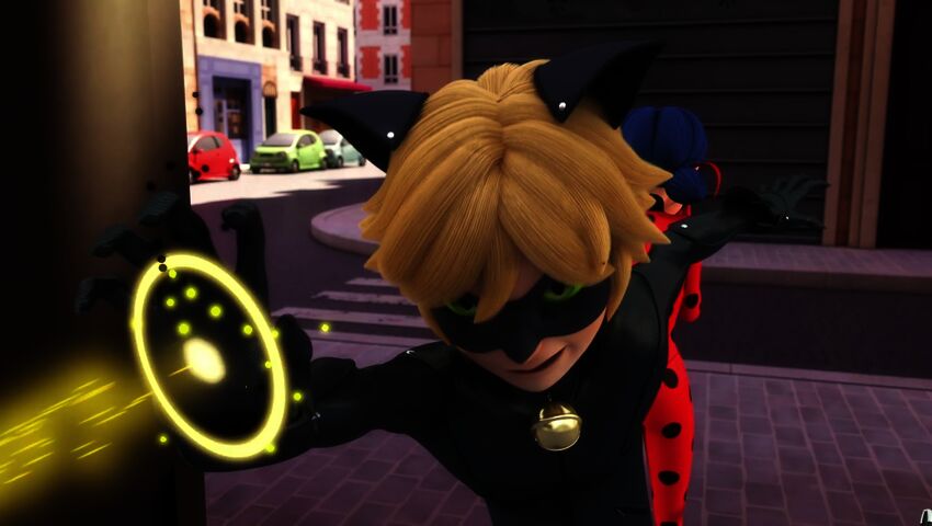Miraculous: Ladybugin ja Cat Noirin seikkailut  (7)
