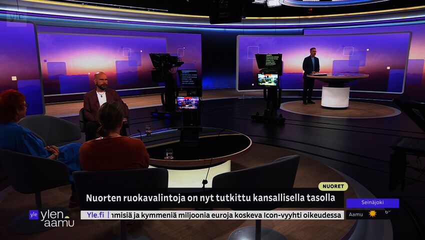 Väistelevätkö vanhemmat kasvatusvastuutaan? 