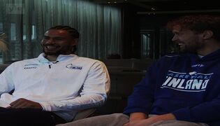 Näin Mikael Jantunen sai Olivier Nkamhouan suunniltaan