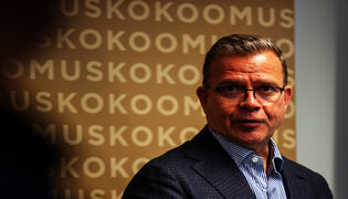 Petteri Orpo kommentoi ajankohtaista poliittista tilannetta
