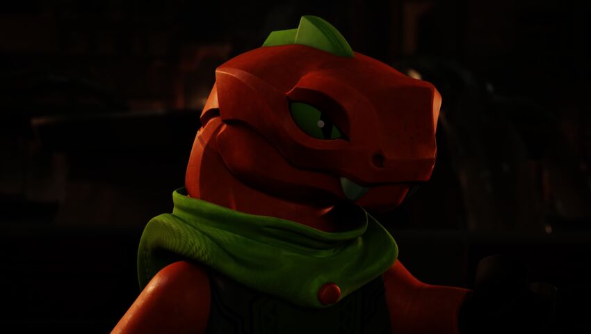 LEGO Ninjago: Lohikäärmeiden nousu (7)