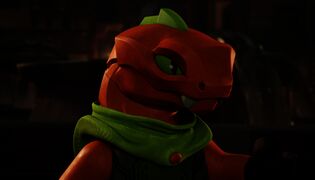 LEGO Ninjago: Lohikäärmeiden nousu (7)