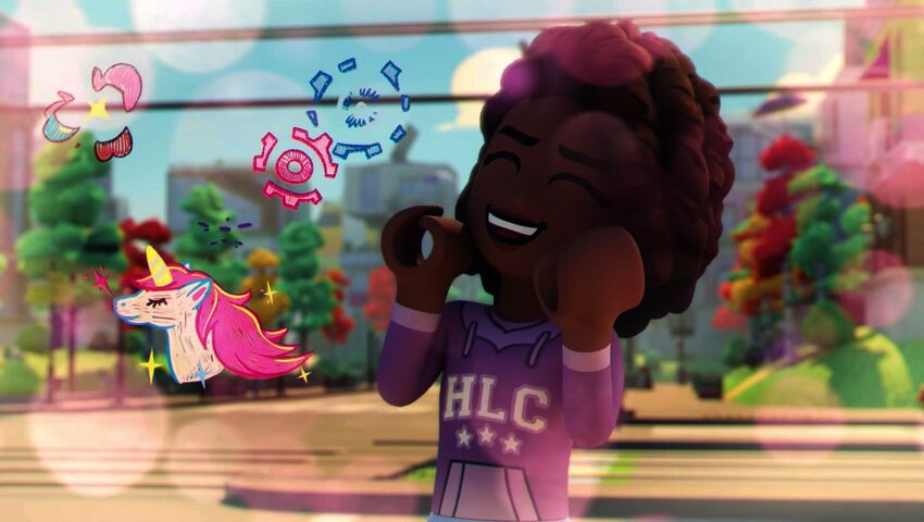 LEGO Friends: Uusi luku (S)