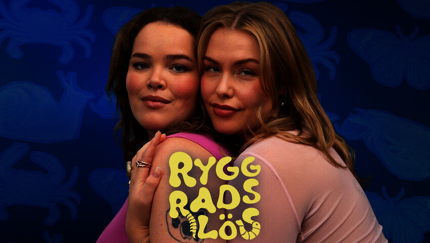 Ryggradslös