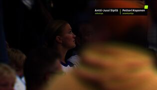 Miro Little nostaa Suomen pisteen päähän