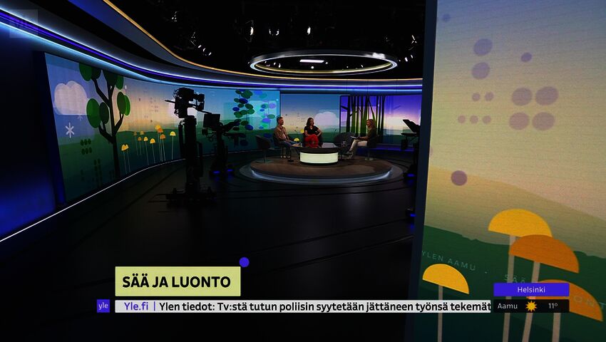 Itämeren tila, valtava kalatie ja kesäsäät 2026