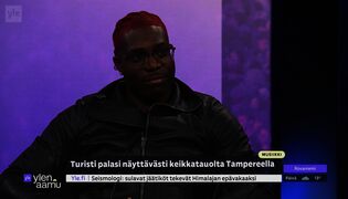 Turisti lupaa faneilleen yhä isompia spektaakkeleja