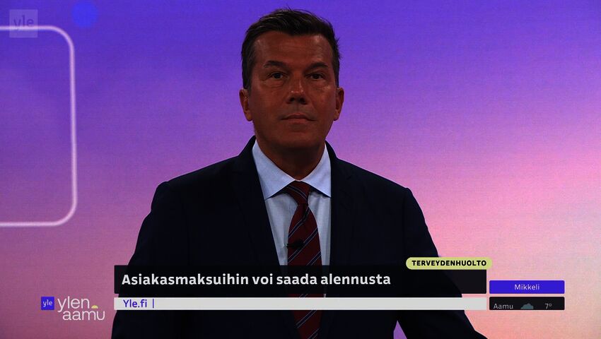 Sote-asiakasmaksuista uusi selvitys