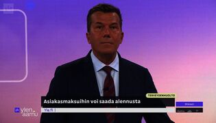 Sote-asiakasmaksuista uusi selvitys