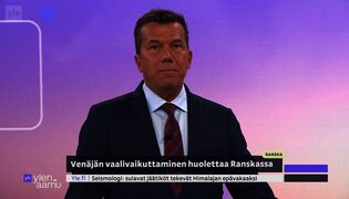 Ranskassa varaudutaan Venäjän vaalivaikuttamiseen