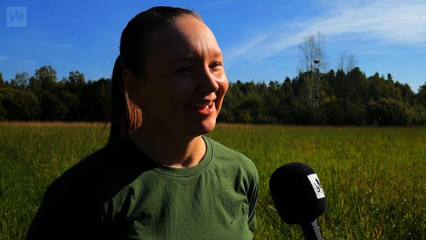 Peltojen kylvöjä tarkkaillaan sateliiteilla - maanviljelijän mukaan virheitä sattuu tuon tuosta