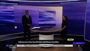 Itämerta suojellaan monin keinoin