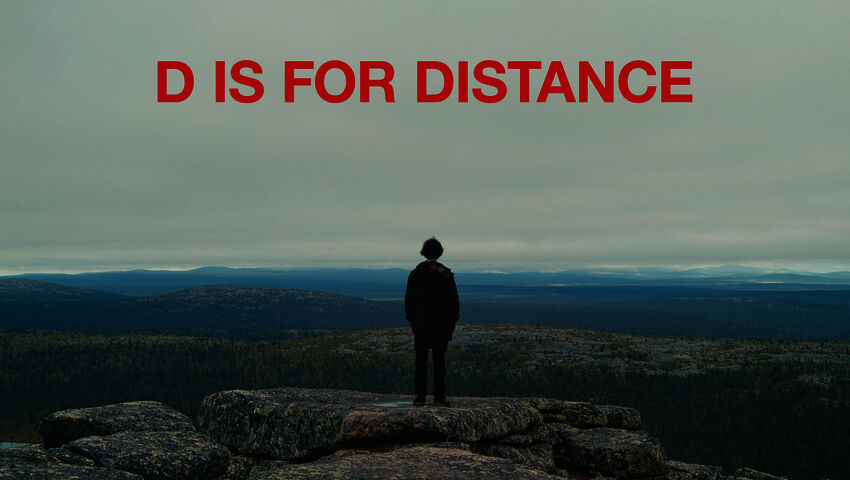 D is for Distance