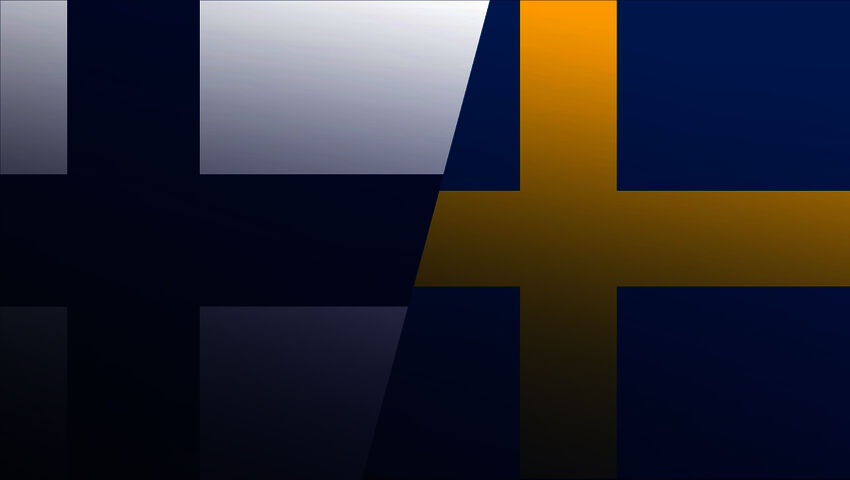 Koripallon miesten MM-jatkokarsinta: FIN - SWE