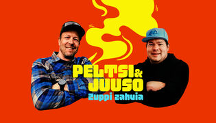Peltsi & Juuso - Zuppi zahvia