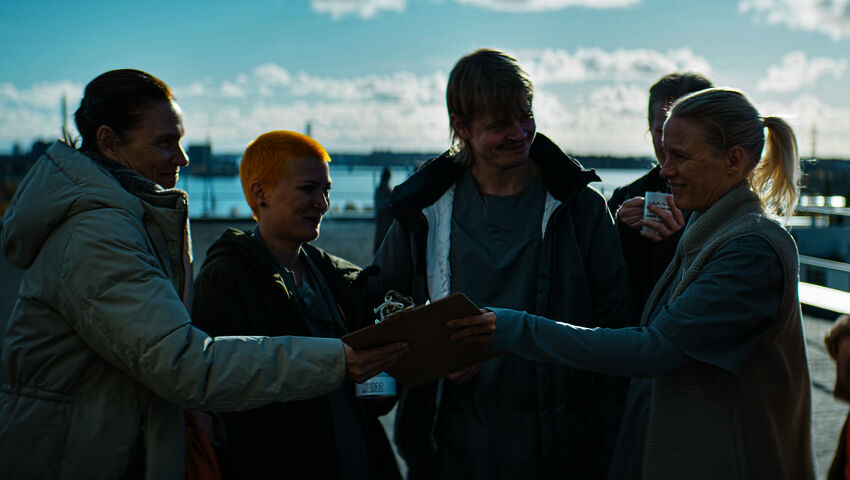 Elokuvan hetki: Hetki ennen valoa (S)