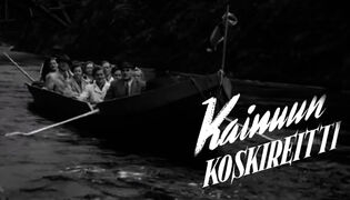 Kainuun koskireitti