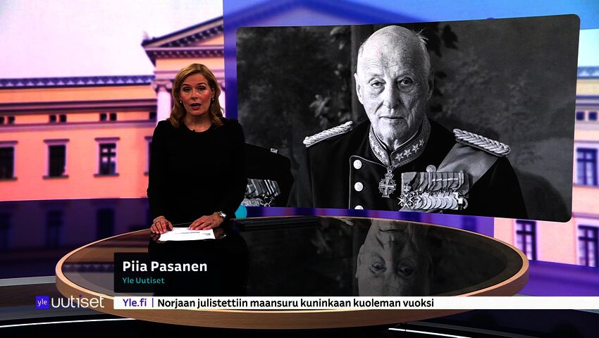Yle Uutiset 18.00