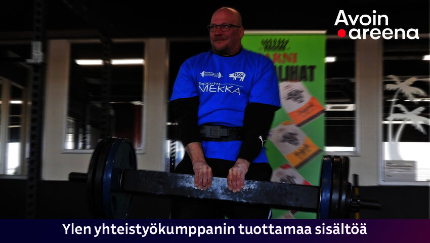 Vantaan Voimaviikko 2026/ Otevoima SM