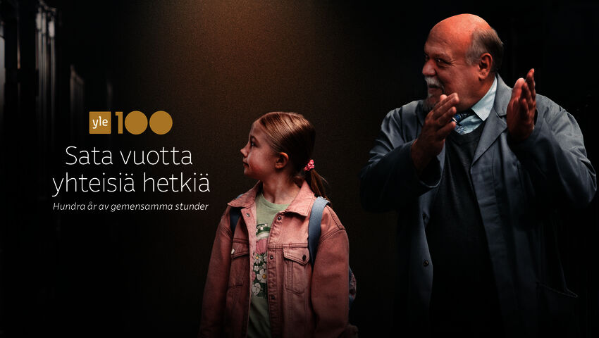 Yle - Sata vuotta yhteisiä hetkiä