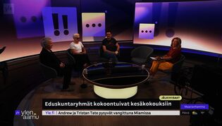 "Donaldien maailmassa ole enemmän Dolly"