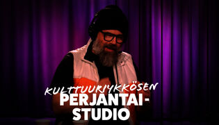 Kulttuuriykkösen Perjantaistudio