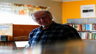 Ismo Talka osti antikvariaatista 40 000 teosta ja perusti yrityksen