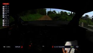 Oliver Solberg ajoi ulos Paraguayn MM-rallissa