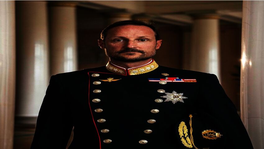Norge har en ny kung: Haakon VIII 🤴