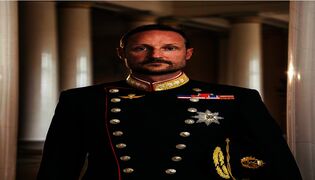 Norge har en ny kung: Haakon VIII 🤴