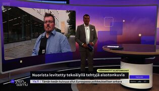 Nuorista levitetty tekoälyllä tehtyjä alastonkuvia