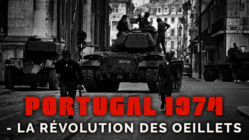 Portugalin neilikkavallankumous