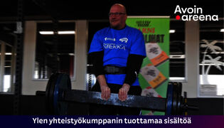 Vantaan Voimaviikko 2026/ Otevoima SM